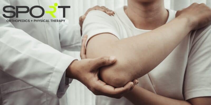 what happens after elbow arthroscopy