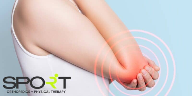 why is elbow arthroscopy performed