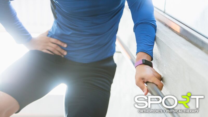 anterior approach hip replacement