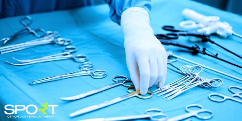 total shoulder replacement dallas