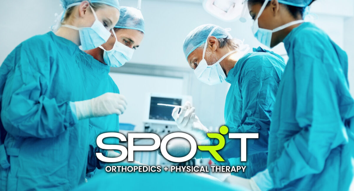 rotator cuff tear surgery frisco