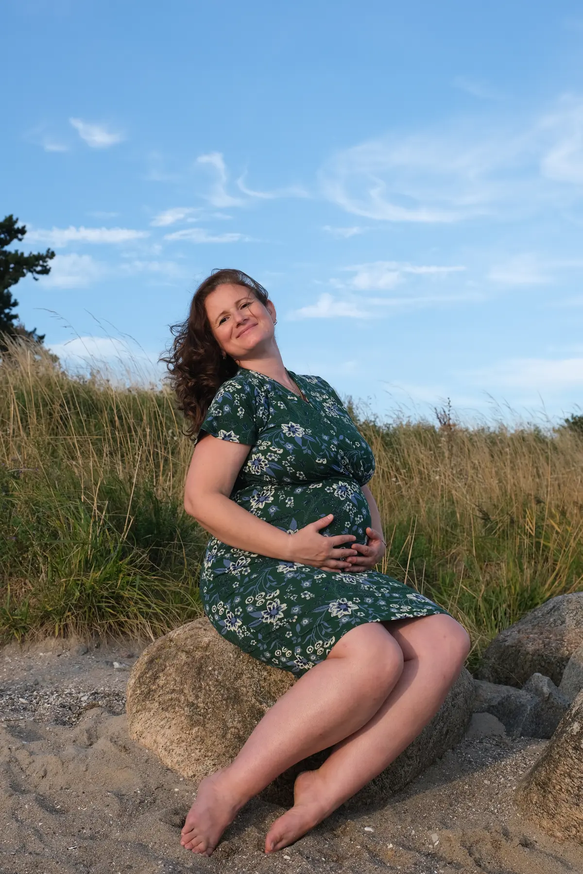 Diana Z. Petrova, founder of Womb Visions