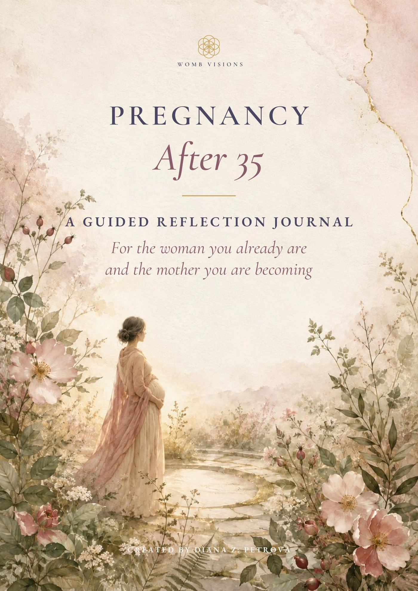 Pregnancy After 35 — product cover.