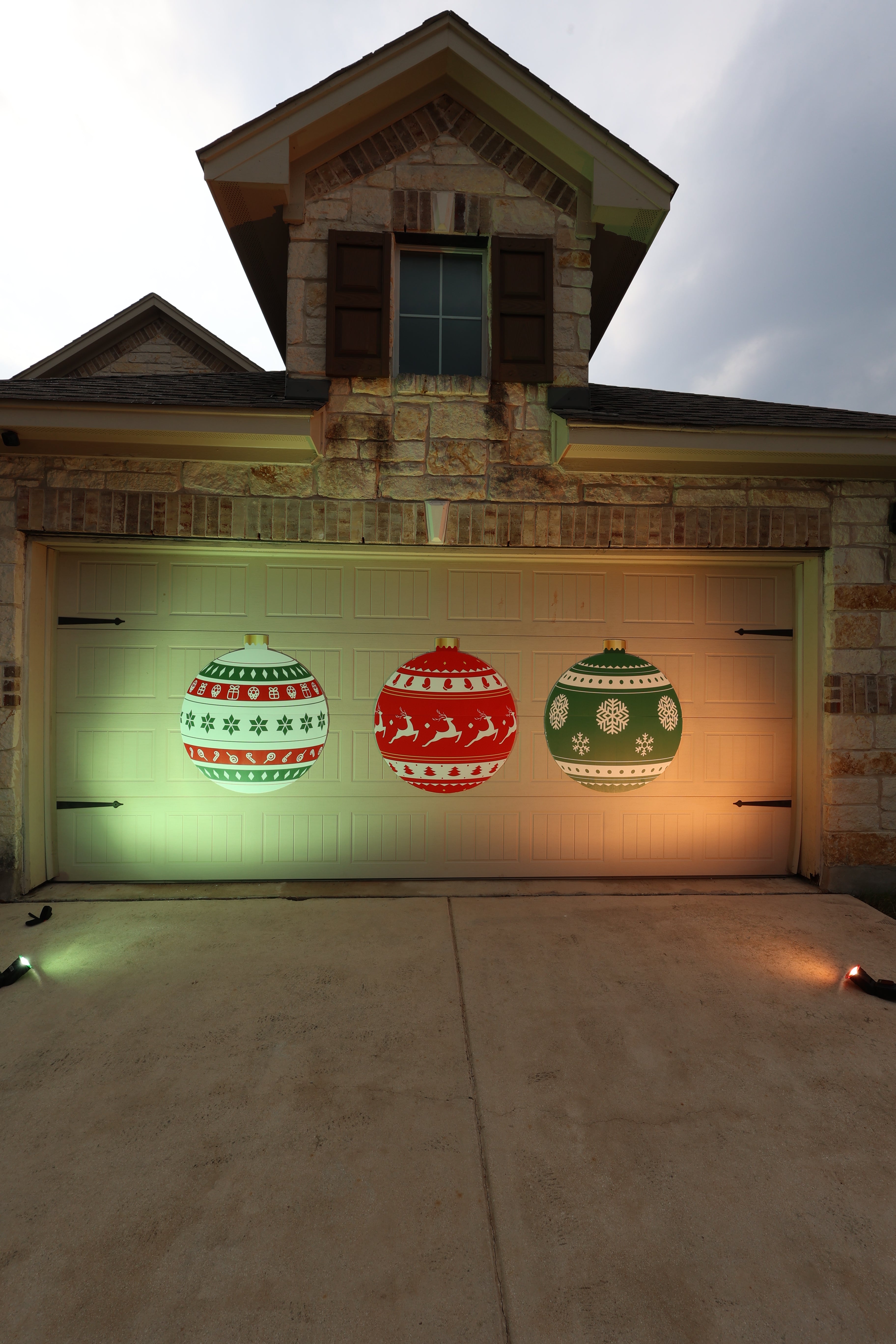 Winter Snowflake Set