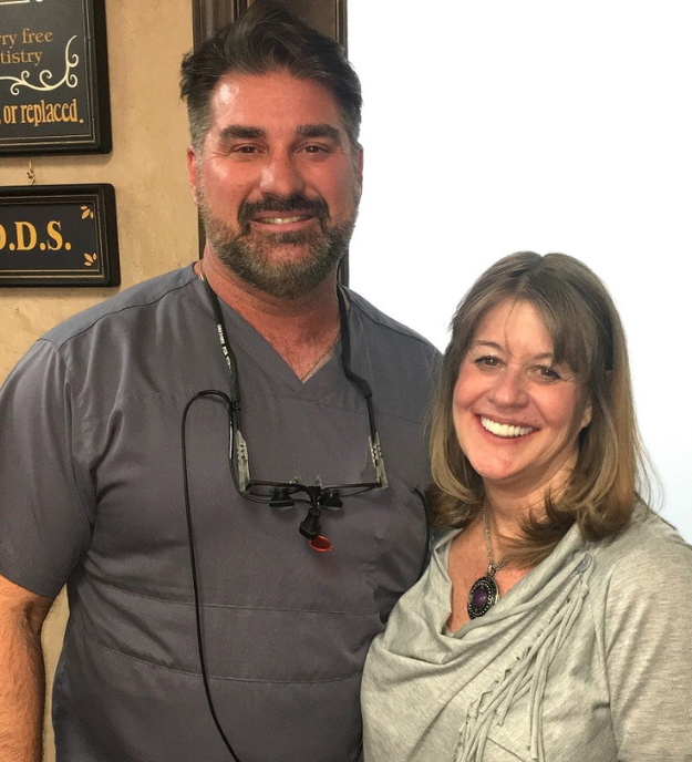 Dr. John A. Garza DDS, LVIF, FIAPA, FICOI — dentist in Gilbert, AZ