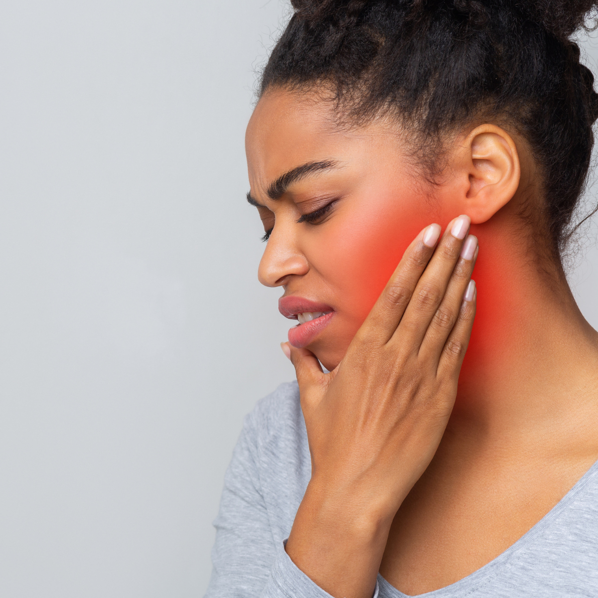 Can TMJ Cause Swollen Lymph Nodes?