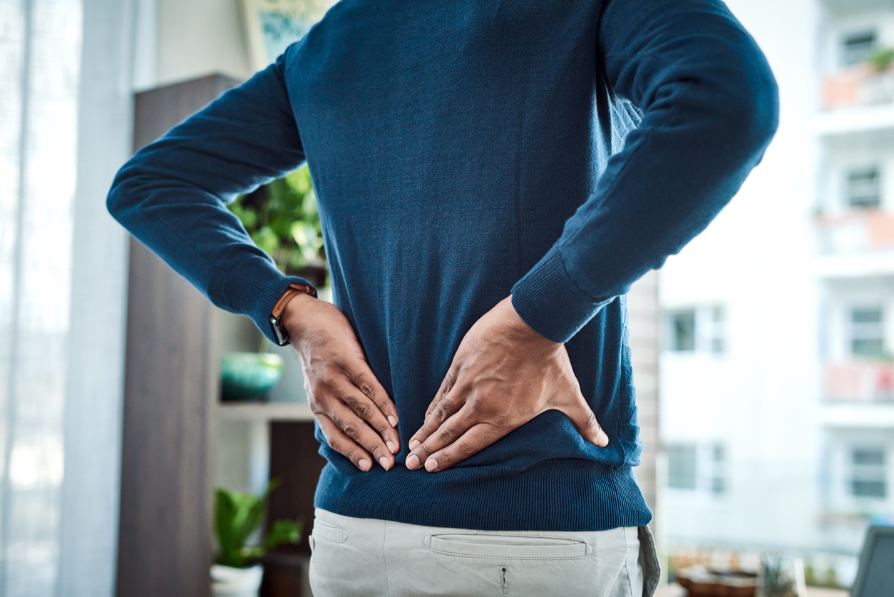 The Link Between TMJ and Back Pain