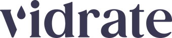 Vidrate logo