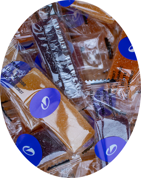 Kiprun product sampling