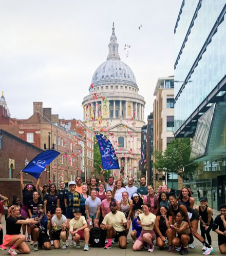 London run community