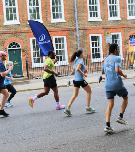 Riverside Runners