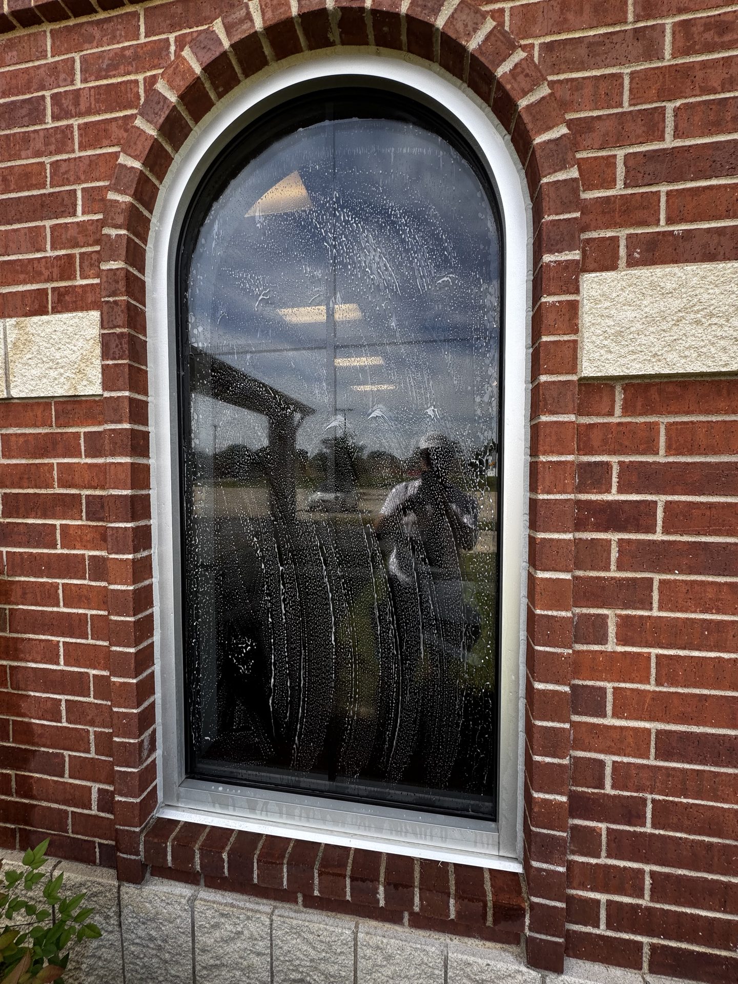 Commercial window cleaning