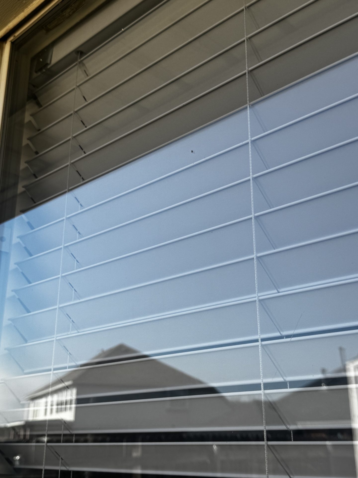 Residential window cleaning