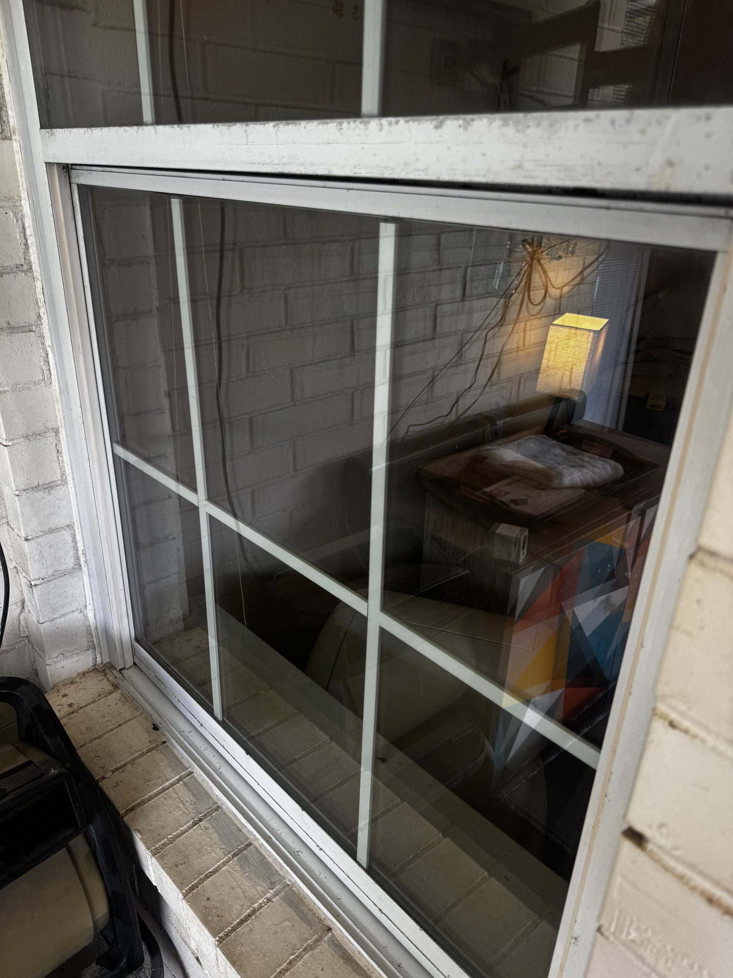 Residential window cleaning
