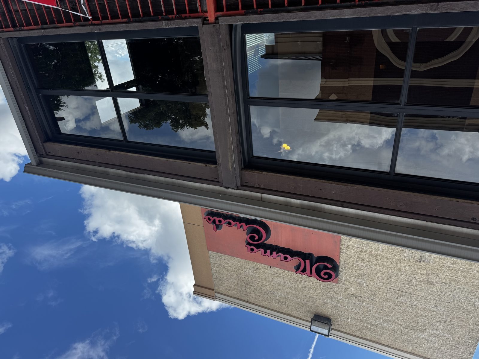 Commercial window cleaning in DFW