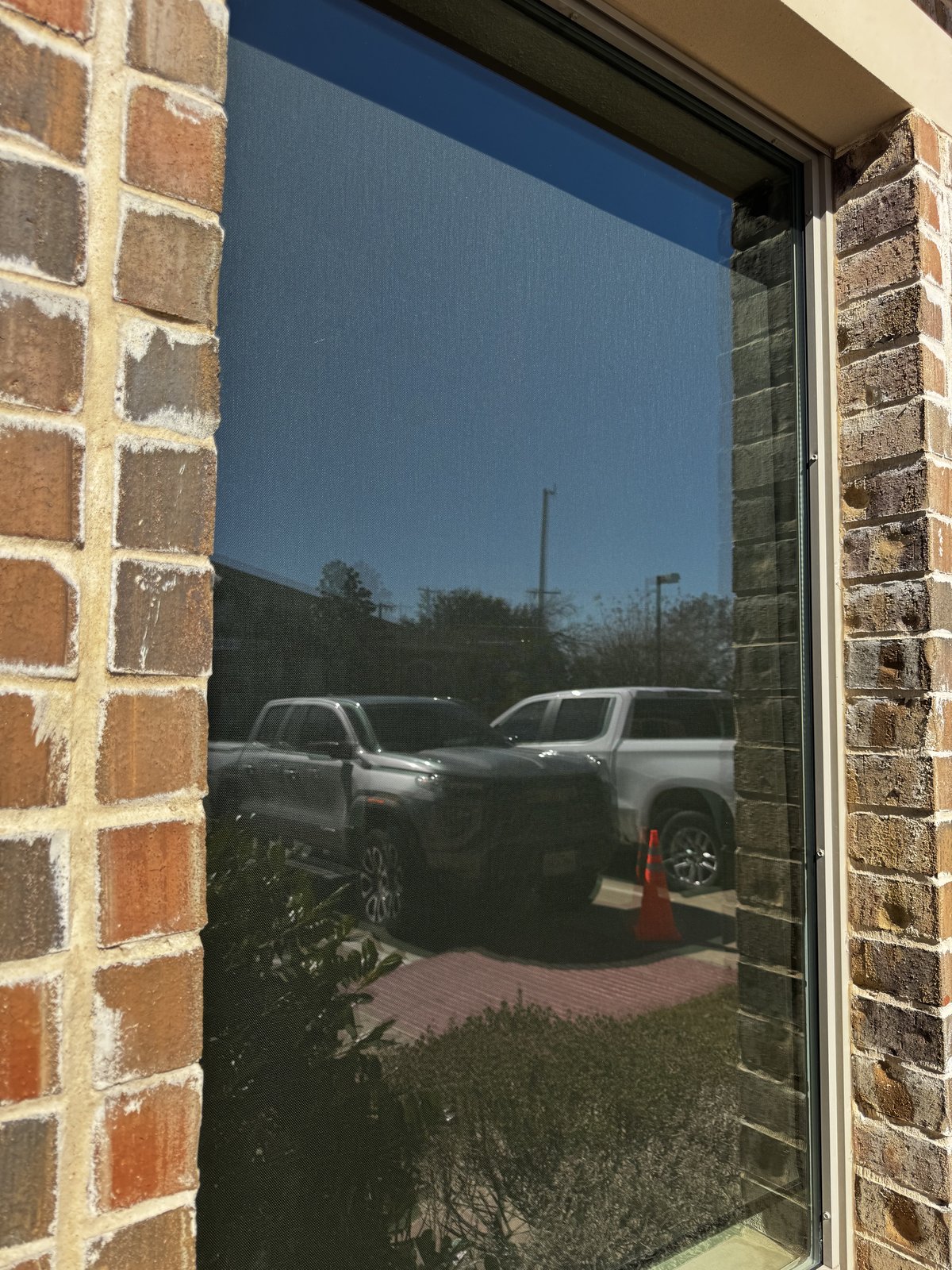 Commercial window cleaning in DFW