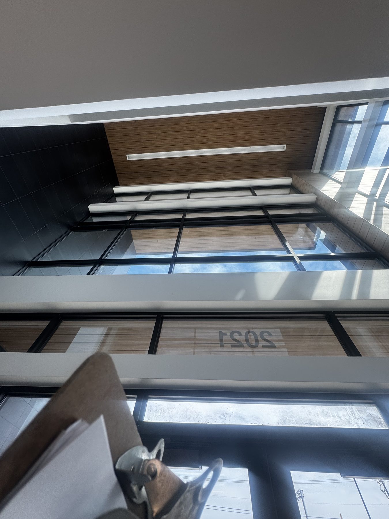 Commercial window cleaning DFW