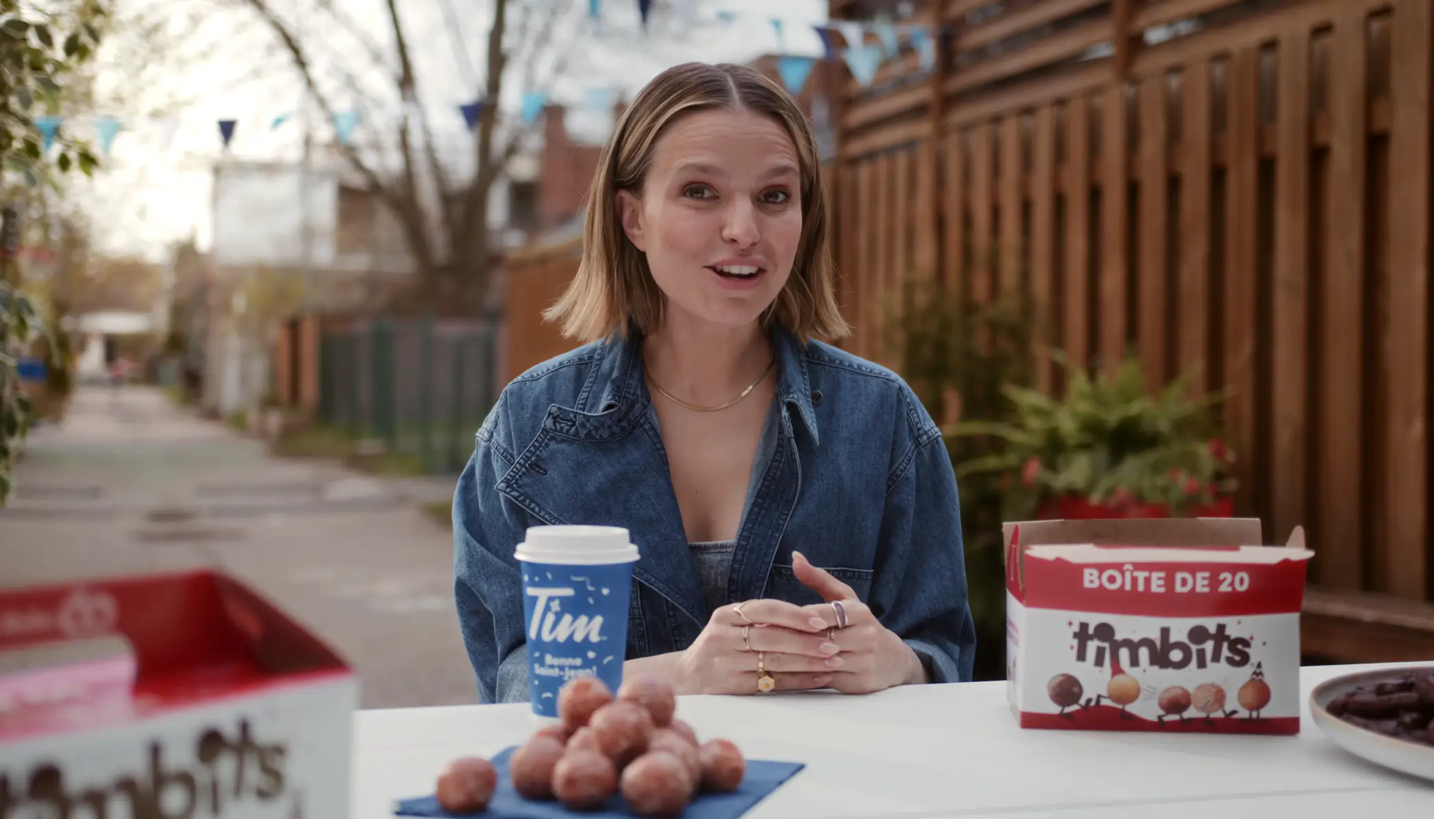 Tim Hortons | Saint-Jean