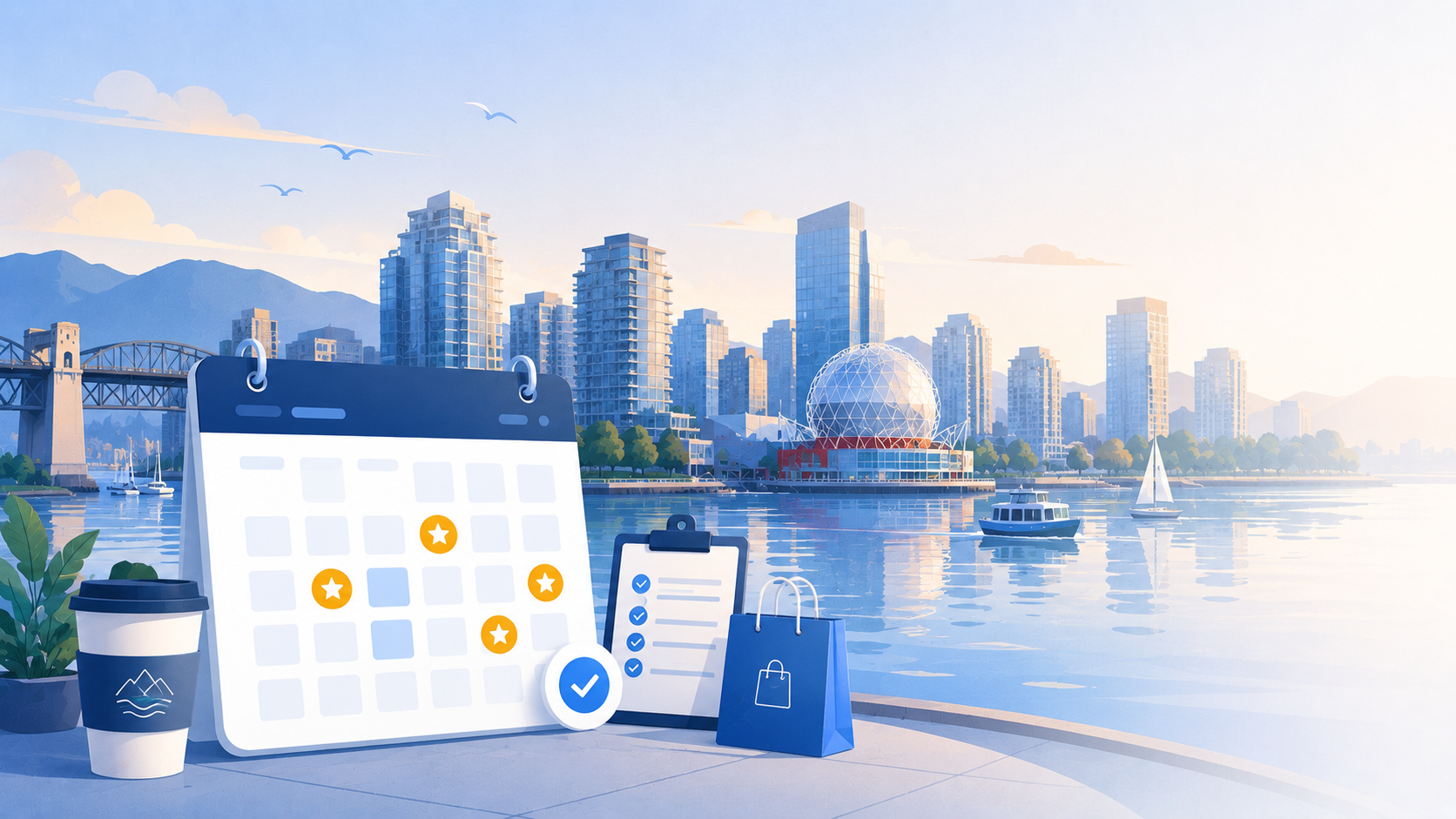 BC statutory holidays 2026 employer guide — average day's pay calculation and premium rates for British Columbia workplaces