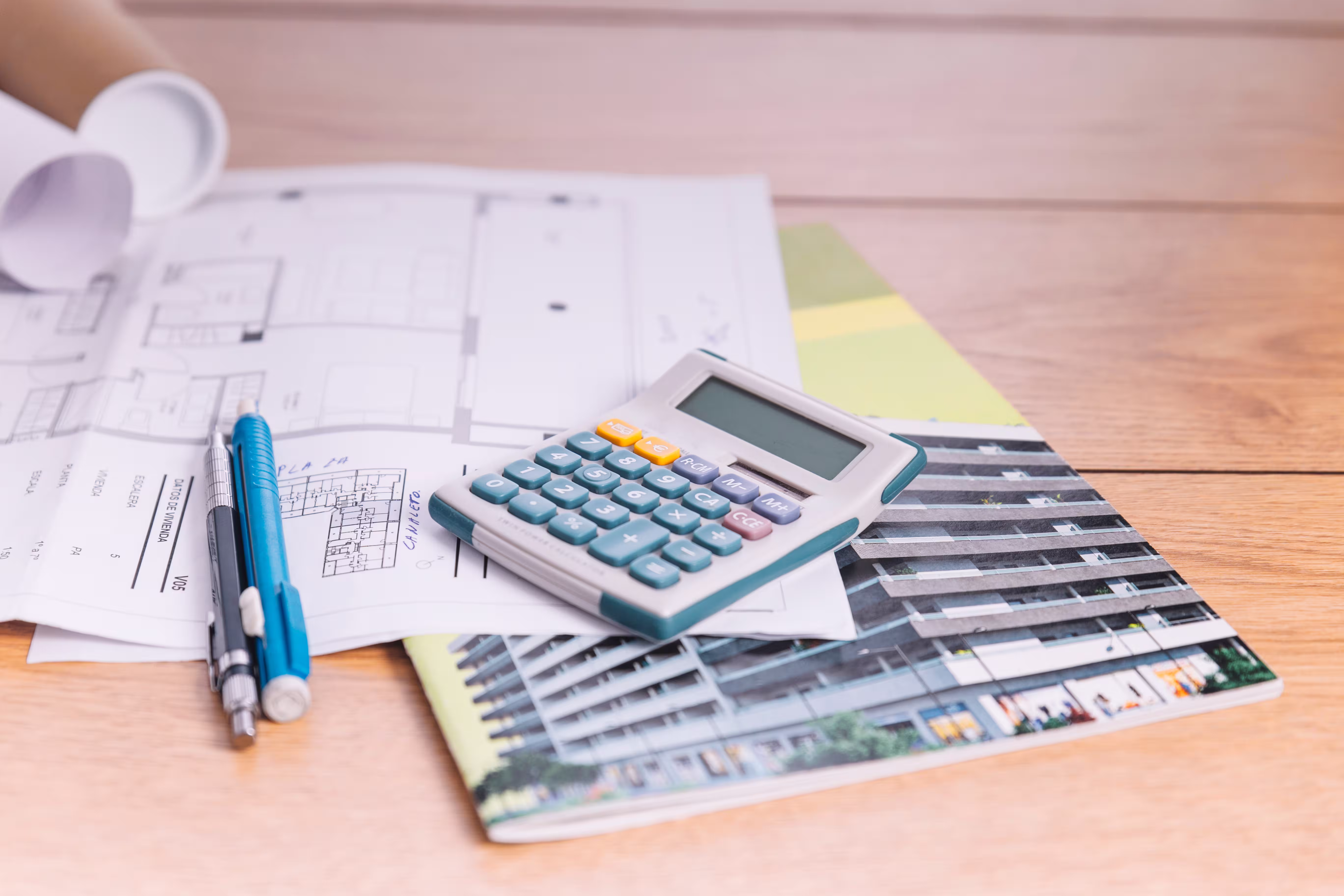 image of packing materials for a moving & storage company