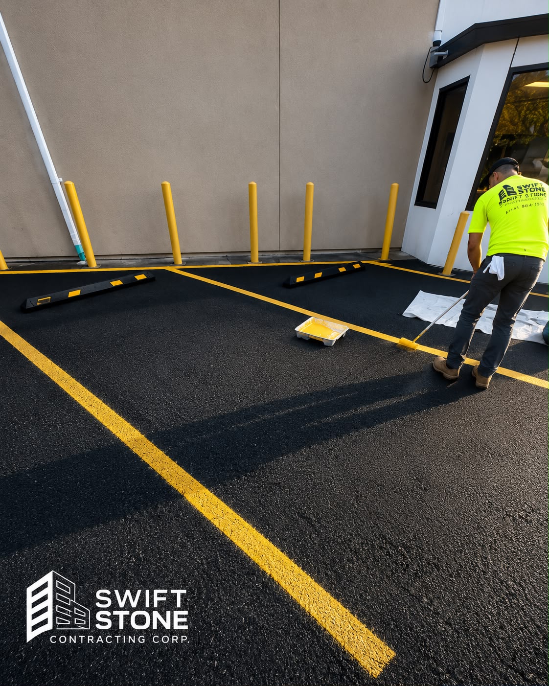 Facility maintenance and operations