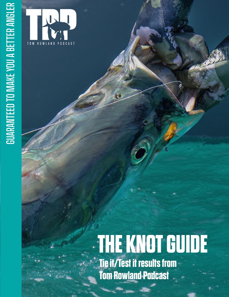 The Knot Guide cover — Tom Rowland Podcast free PDF