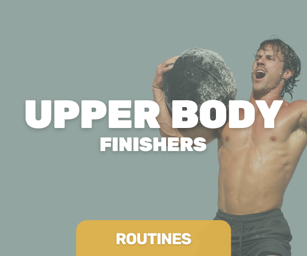 Person fitness trainer