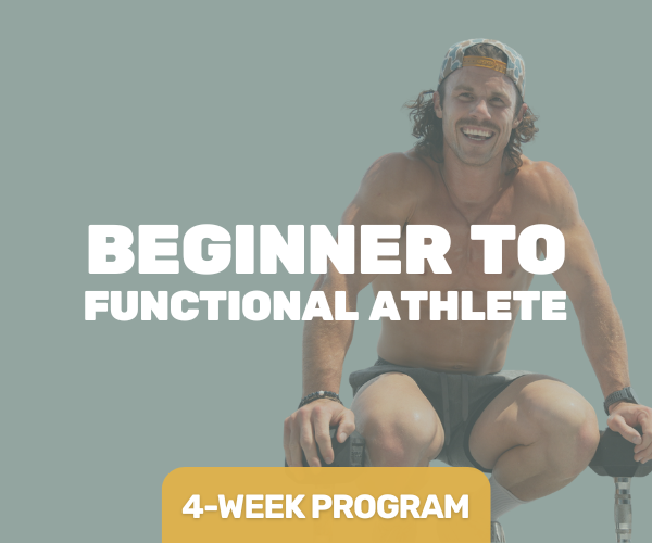 Person fitness trainer