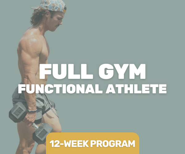 Person fitness trainer