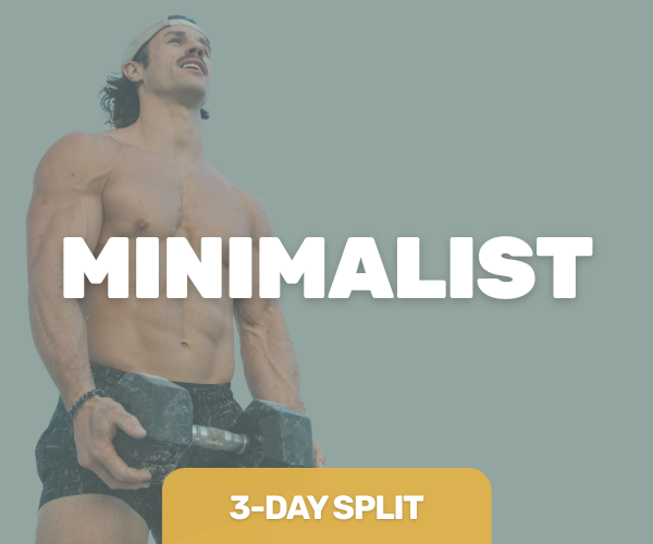 Person fitness trainer