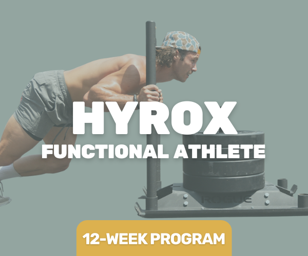 Person fitness trainer