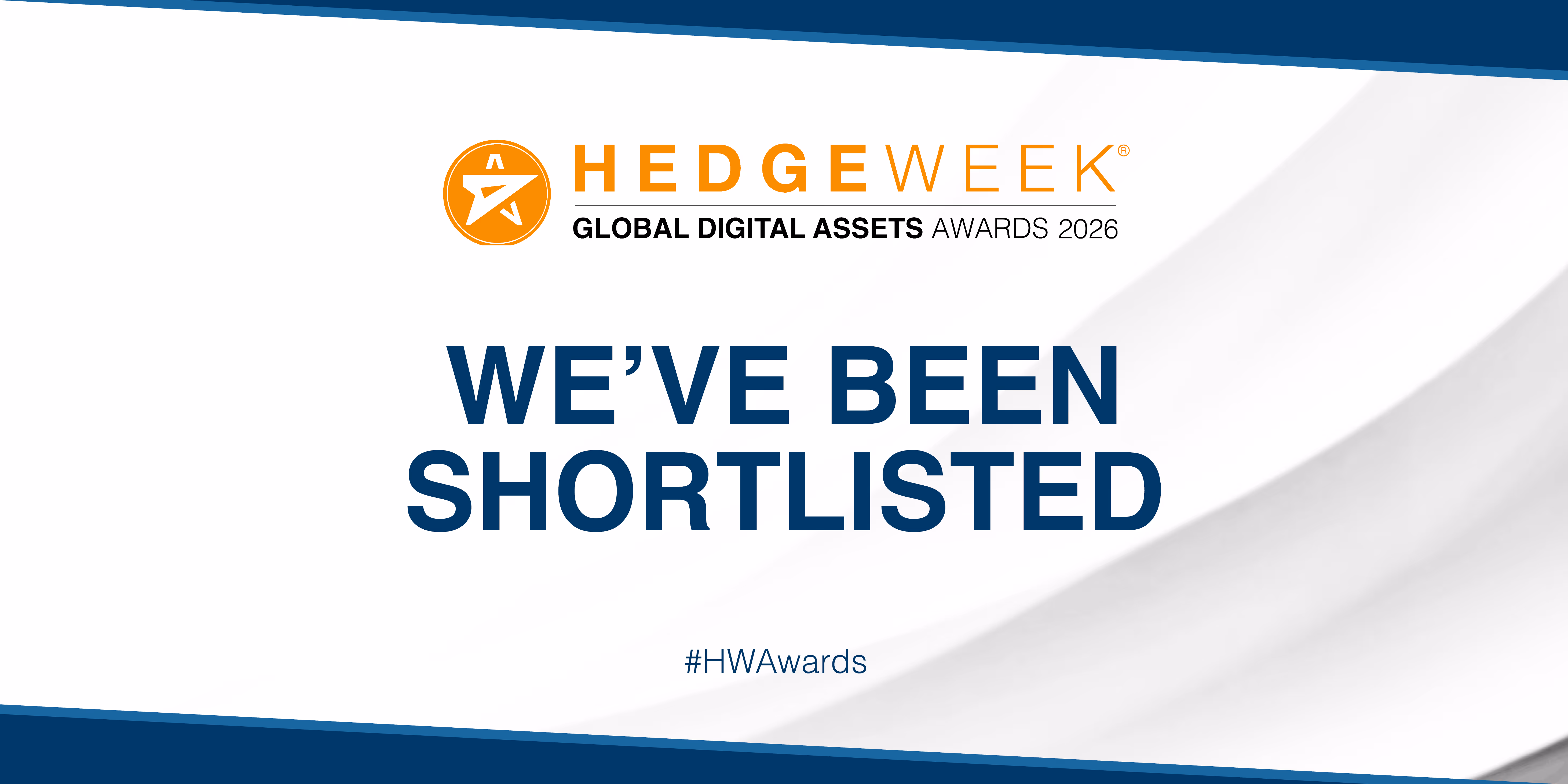 CV5 Capital nominated at the Hedgeweek Global Digital Asset Awards 2026