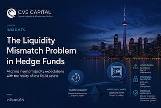 The liquidity mismatch problem in hedge funds — fund terms versus underlying assets