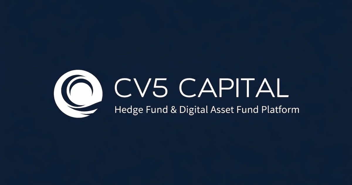 Digital asset fund structuring and tokenisation of Cayman fund interests — CV5 Capital Insights