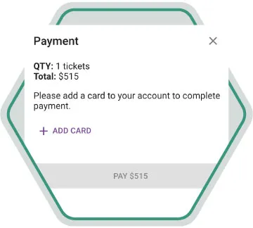 payment method silent auction