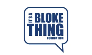 fundraising partner Its a bloke thing