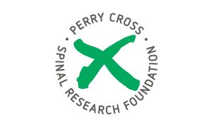 Logo Perry Cross Spinal Research Foundation