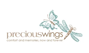 logo Precious Wings