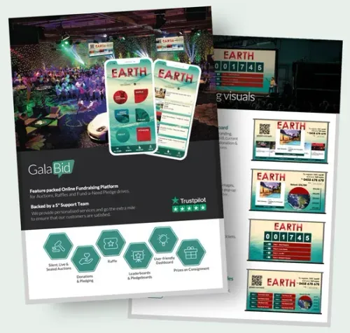 auction platform features