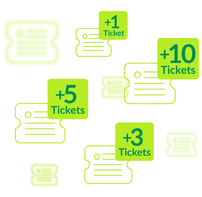 purchase raffle tickets