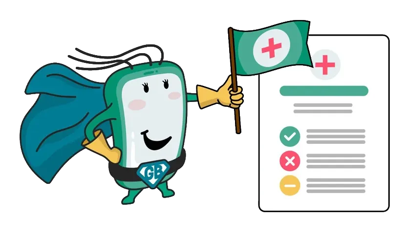 fundraising app health check