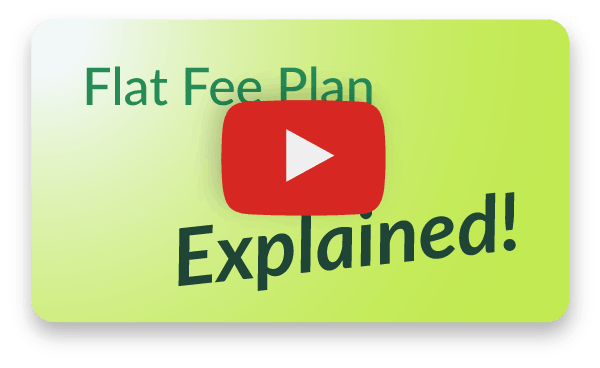 galabid pricing video - flat fee