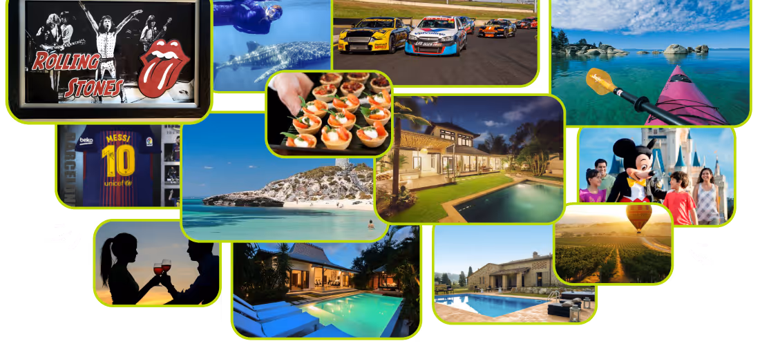 auction items catalog