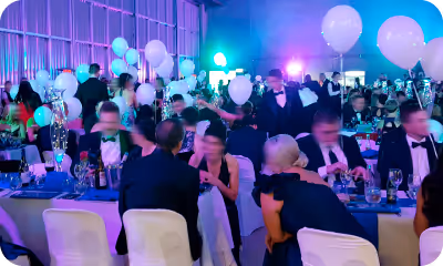 gala dinner fundraising
