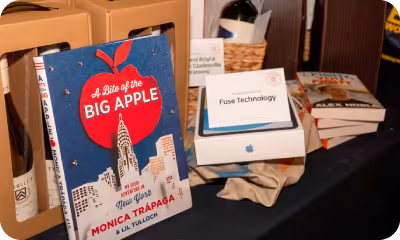 raffle for fundraising