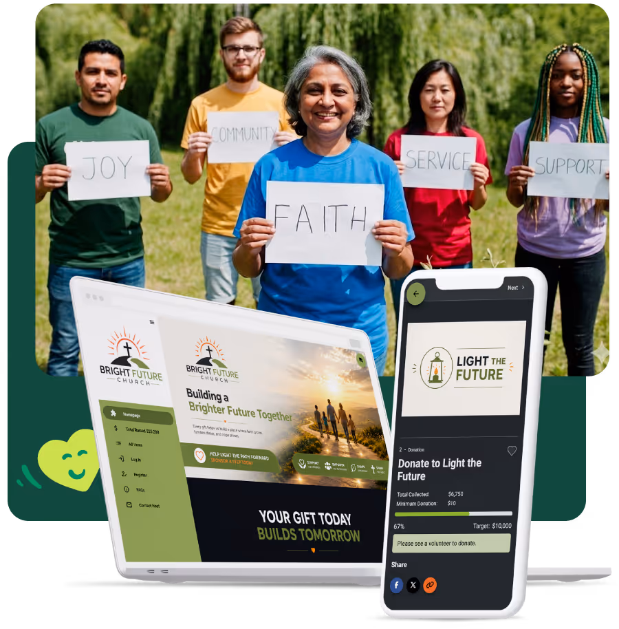 fundraising for churches