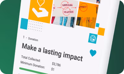 all year fundraising ideas