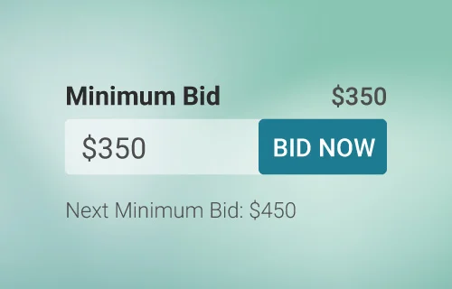 Starting Bids & Increments