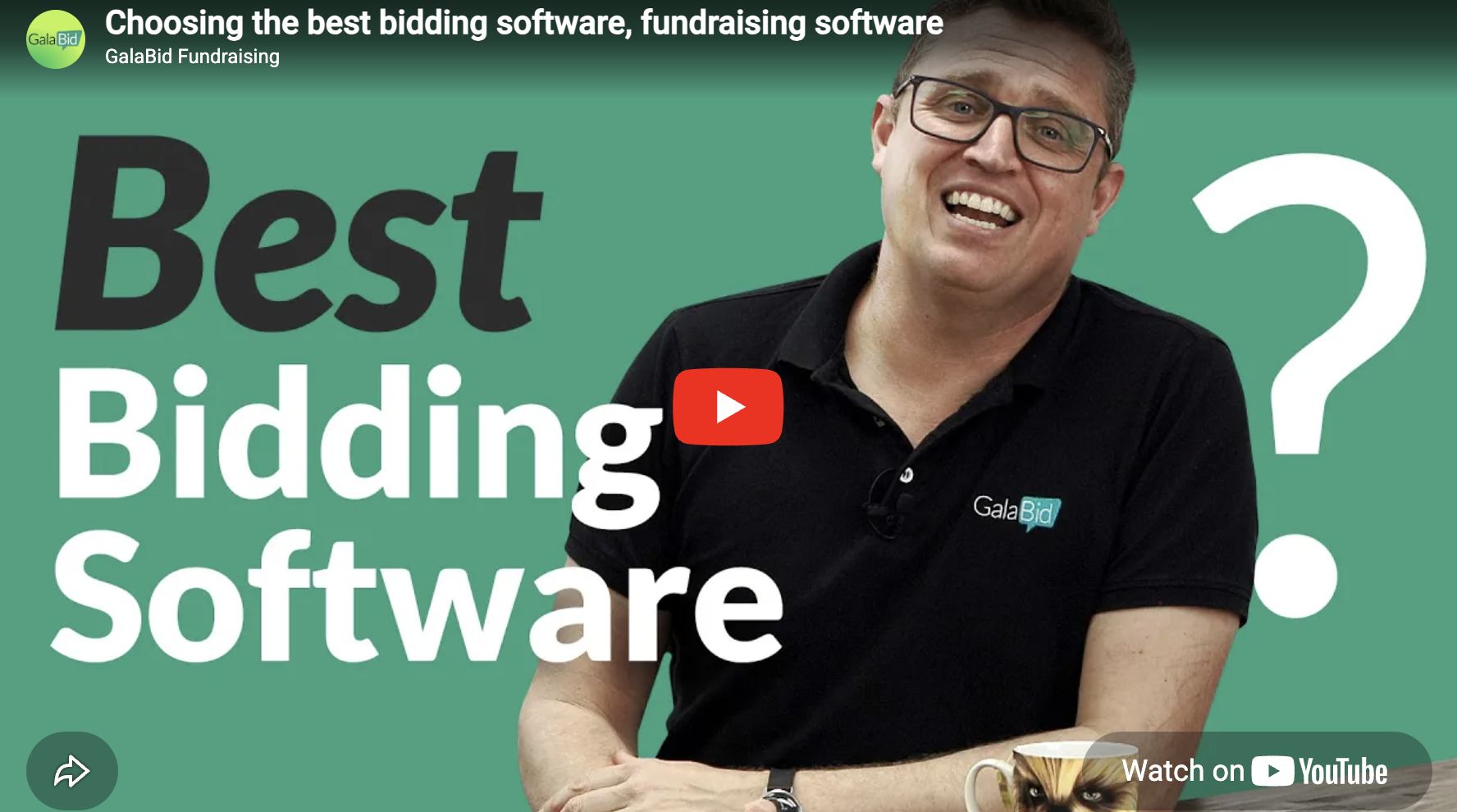 Maximizing Fundraising Potential with GalaBid's Online Bidding Software