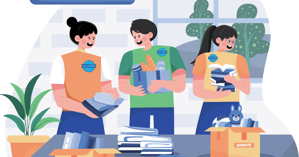 How to Recruit and Manage Fundraising Event Volunteers